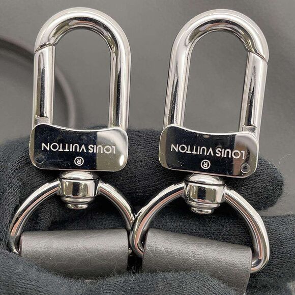 Louis Vuitton Business Bag Armand Briefcase MM Noir Black - Picture 9 of 12